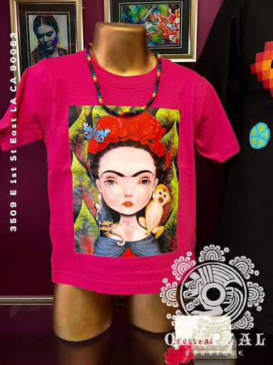 Gift Shop «Quetzal Boutique», reviews and photos, 3509 E 1st St, Los Angeles, CA 90063, USA