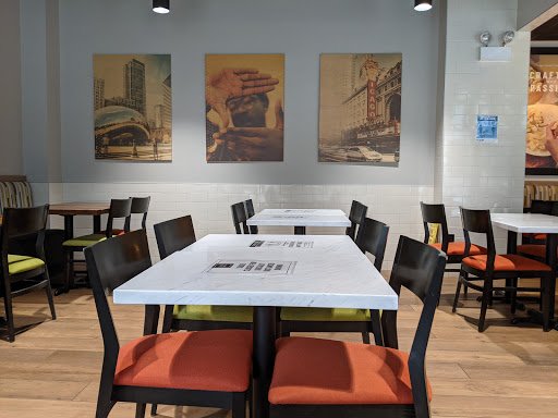 Cafe «Corner Bakery Cafe», reviews and photos, 360 Michigan Avenue, Chicago, IL 60601, USA