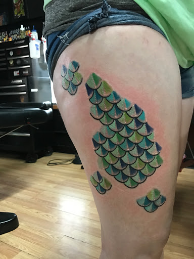 Tattoo Shop «Immortal inc», reviews and photos, 1702 US-287 BUS, Waxahachie, TX 75165, USA