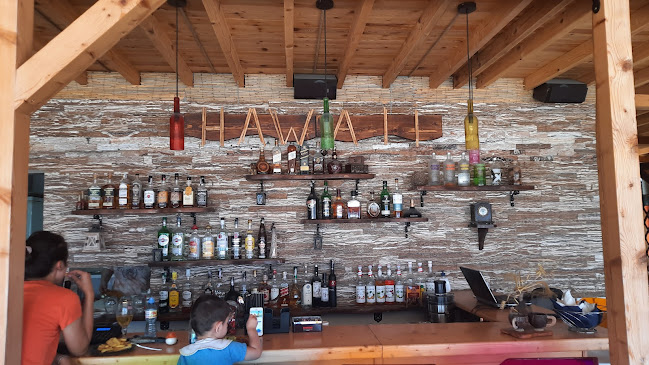 Трета буна - Ресторант