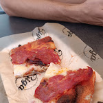 Photo n°2 de l'avis de Noémi.a fait le 12/09/2022 à 07:35 sur le  Biga Genio e Farina via E. Amari à Palermo