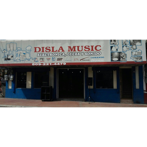 Disla Music
