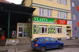 Obchod VLASTA s.r.o., provozovna u nádraží image