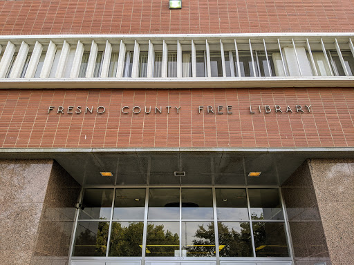 Library Fresno
