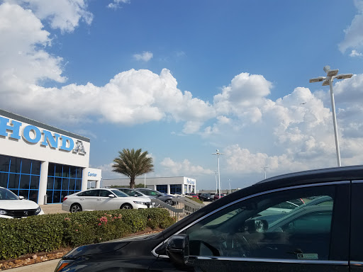 Honda Dealer «Honda of Spring», reviews and photos, 17350 North Fwy, Houston, TX 77090, USA