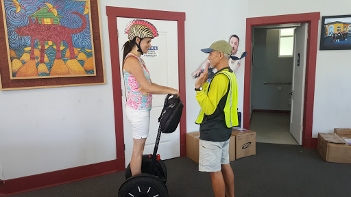 Motor Scooter Dealer «Segway Of Central Florida», reviews and photos, 430 Alexander St, Mt Dora, FL 32757, USA