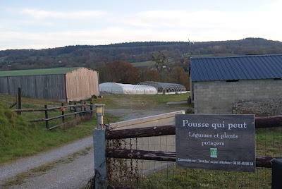 Pousse qui peut à Torcé-Viviers-en-Charnie