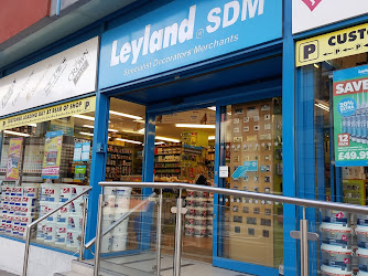 Leyland SDM Farringdon | Decorating & DIY