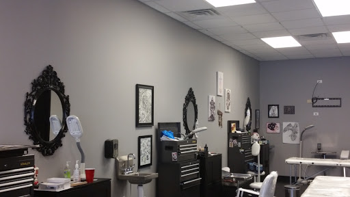 Tattoo Shop «Saints and Sinners Atl», reviews and photos, 1002 Duluth Hwy, Lawrenceville, GA 30043, USA
