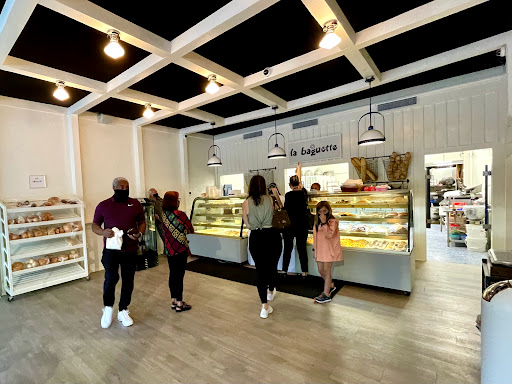 Restaurant «La Baguette French Bread and Pastry Shop», reviews and photos, 3088 Poplar Ave, Memphis, TN 38111, USA