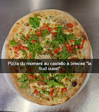 Pizza du Restaurant italien Le Castello à Bresles - n°14