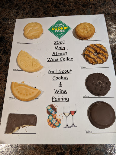 Wine Store «Main Street Wine Cellar New Hope», reviews and photos, 88 S Main St, New Hope, PA 18938, USA