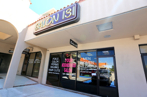 Beauty Salon «Salon 131», reviews and photos, 13049 Park Blvd N, Seminole, FL 33776, USA