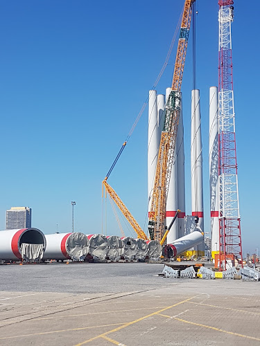 Vestas Offshore Wind - Oostende