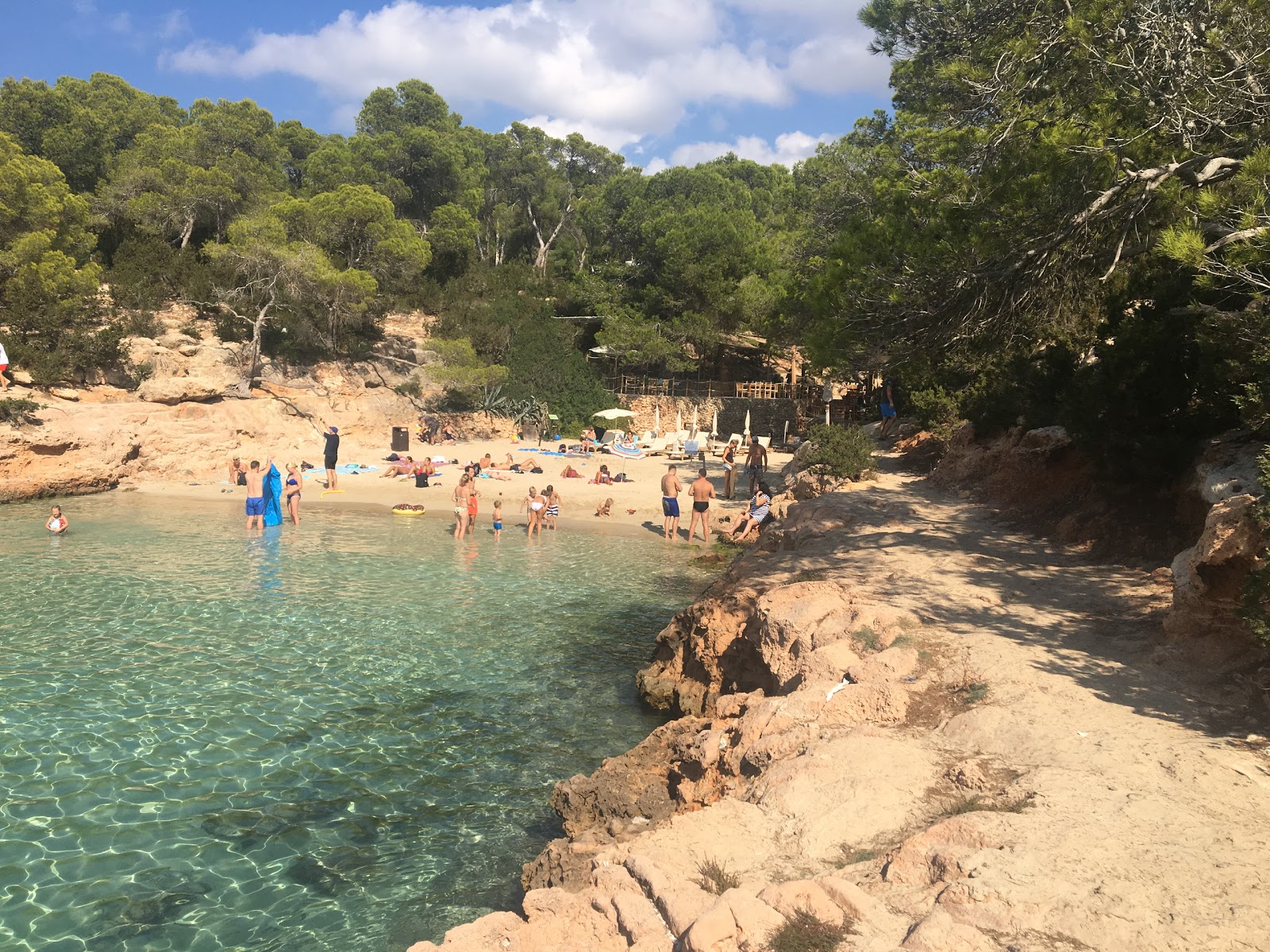 Cala Gracioneta photo #7