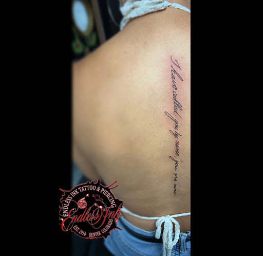 Explore hand tattoo ideas, creative tattoo ideas in Denver, available at Endless Ink Tattoo & Piercing