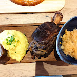 Photo n°1 de l'avis de C..a fait le 12/08/2022 à 19:31 sur le  JUSTUS Restaurant Bremen à Bremen