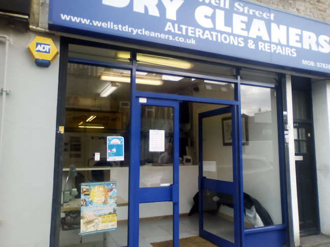 Reviews of Well Street Dry Cleaners in London - Laundry service
