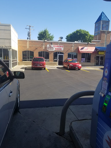 Mobil Gas Station Milwaukee
