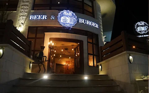 BnB - Beer & Burger image