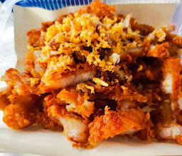 ข้าวหมูทอด หมูเมืองนนท์ photo