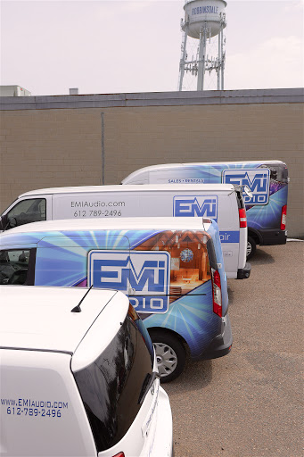 Audio Visual Equipment Supplier «EMI Audio», reviews and photos, 4719 42nd Ave N, Minneapolis, MN 55422, USA