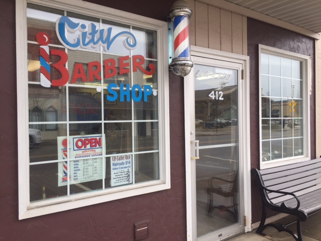 City Barber Shop 49721