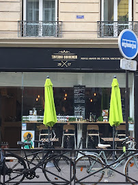 Intérieur du Restaurant italien Taverna Baraonda à Paris - n°1