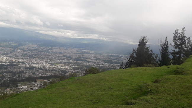 Av. del Ejercito, Ayora, Ecuador