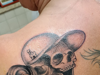 Mi Vida Loca Tattoo