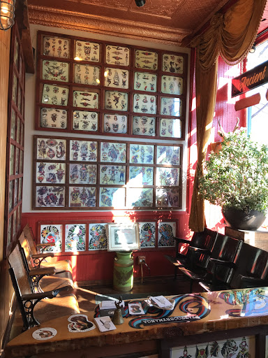 Explore georgia bulldog tattoo ideas, creative tattoo ideas in Chicago, available at Studio One Chicago