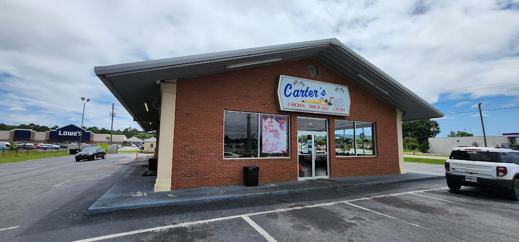 Carter's Restaurant 31535