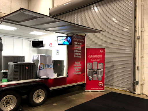 Air Conditioning Repair Service «Nice Home Services», reviews and photos