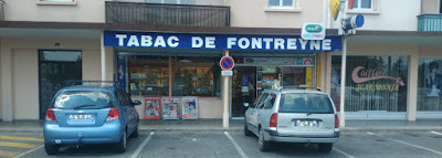 TABAC - LOTO - PRESSE - PMU à Gap