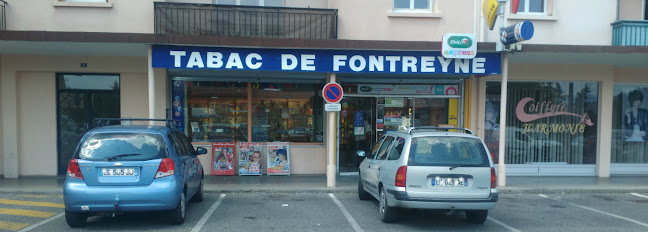 Tabac - Loto - Presse - PMU