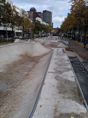 Skatepark Westblaak - photo 56