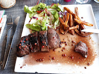 Steak du Oyat Restaurant à Saint-Julien-en-Born - n°4