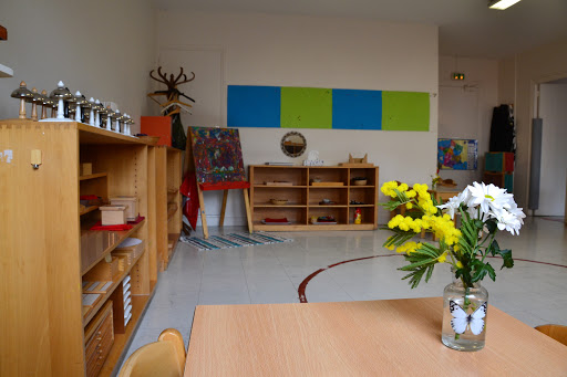The Bilingual Montessori School of Paris - Auteuil
