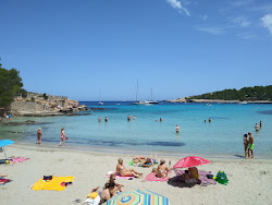 Photo de Portinatx Beach II zone des équipements