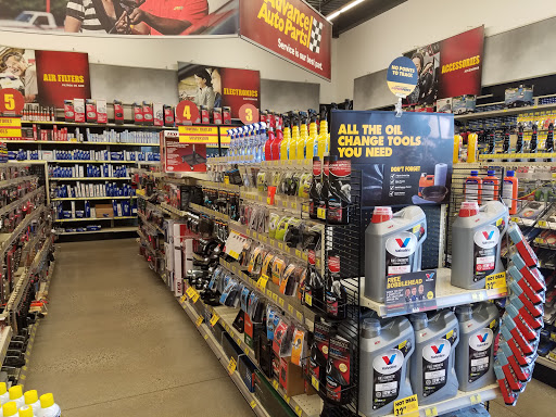 Auto Parts Store «Advance Auto Parts», reviews and photos, 710 Commons Dr, Parkesburg, PA 19365, USA