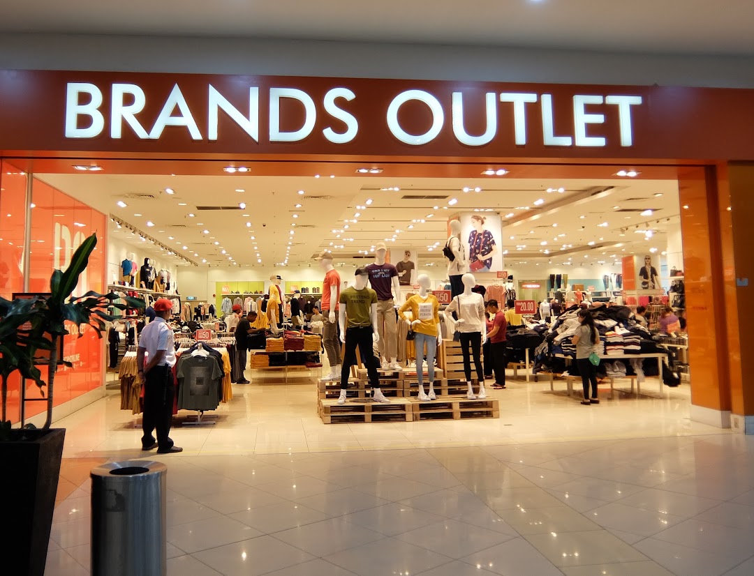 Brands Outlet Aeon Bukit Indah