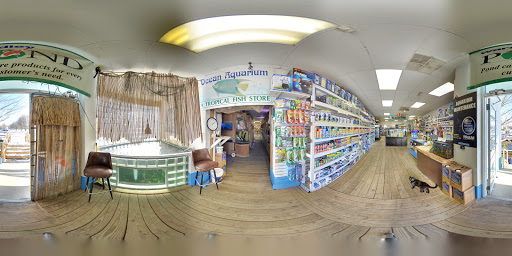 Tropical Fish Store «Ocean Aquarium», reviews and photos, 6820 E Black Horse Pike, Egg Harbor Township, NJ 08234, USA