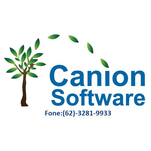 Logo da empresa - Canion Software