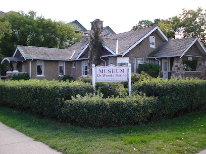 Dr. Woods House Museum