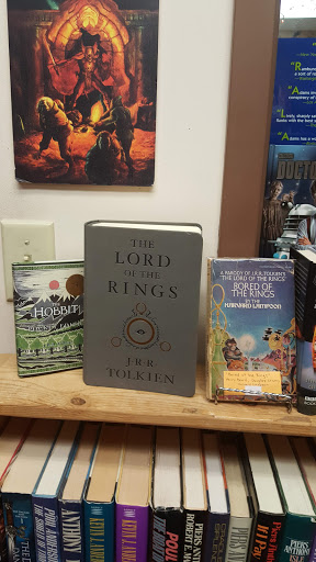 Book Store «Book Nook», reviews and photos, 4664 Lawrenceville Hwy, Lilburn, GA 30047, USA