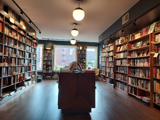 Used Book Store «Idle Time Books», reviews and photos, 2467 18th St NW, Washington, DC 20009, USA