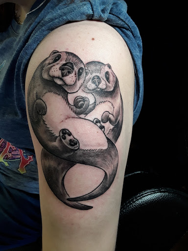 Explore tattoo ideas biker, creative tattoo ideas in Syracuse, available at Origins In Ink