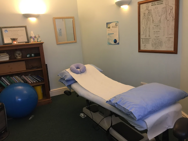 Gloucester Osteopathic And Sports Injuries Clinic - Other