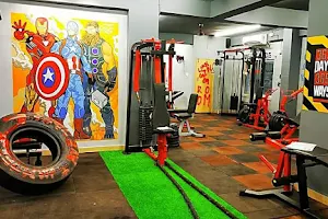 Avengers_The Fitness Temple image