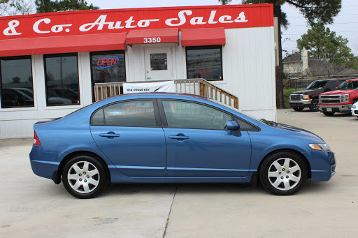 Used Car Dealer «Davis & Co. Auto Sales», reviews and photos, 3350 Farm to Market 2920, Spring, TX 77388, USA